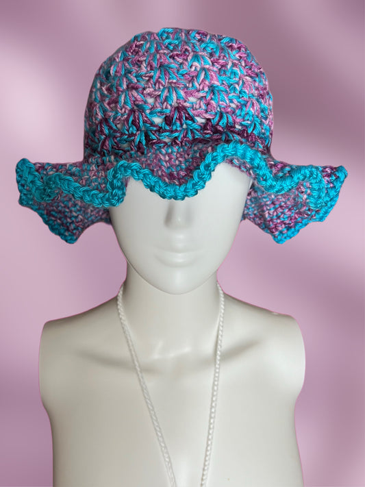 Crochet Bucket Hats